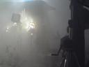 On the Mutants set Shepperton 2007